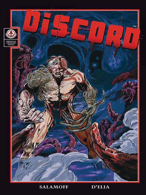 Title details for Discord by Paul Salamoff - Available